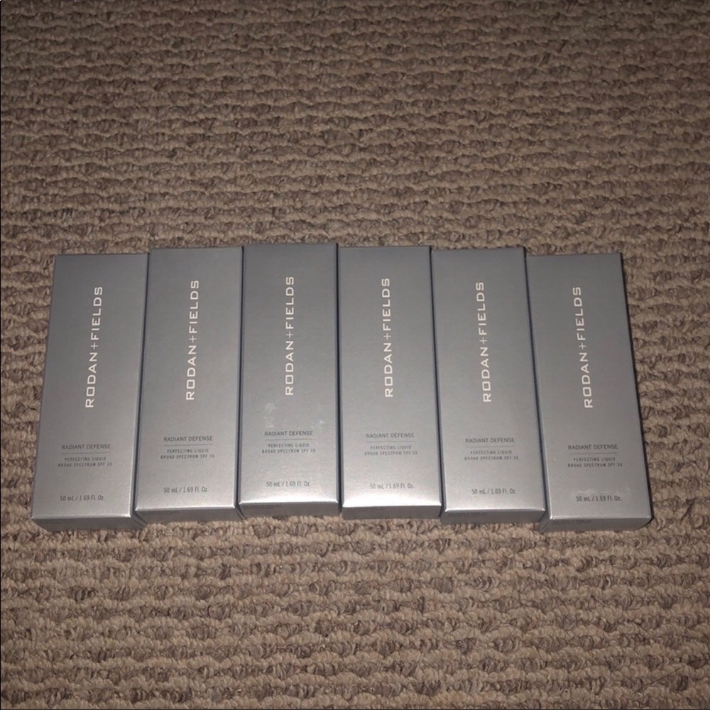 COPY - Rodan+fields radiant defense
